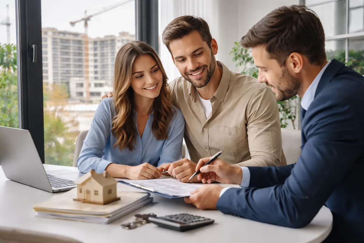 Comment obtenir un financement pour un achat immobilier neuf