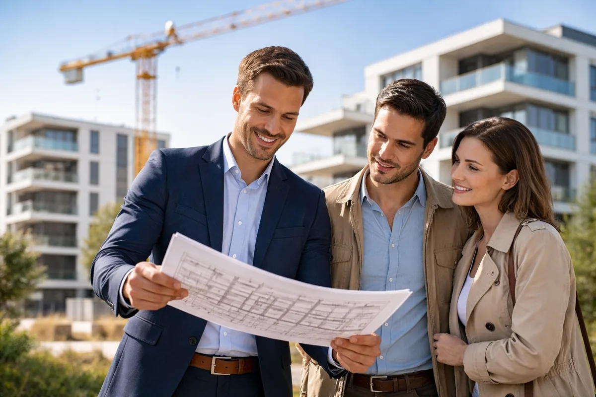 Comment choisir un promoteur immobilier pour un projet neuf