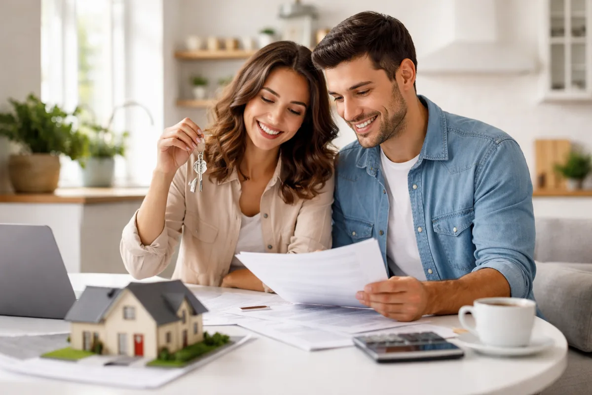 Comment obtenir un prêt immobilier pour une première acquisition