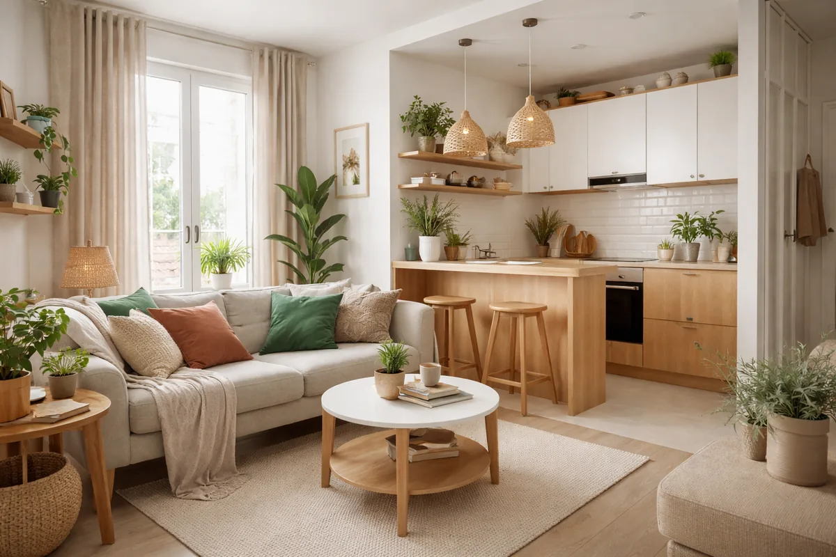 Où trouver des idées pour aménager un petit appartement